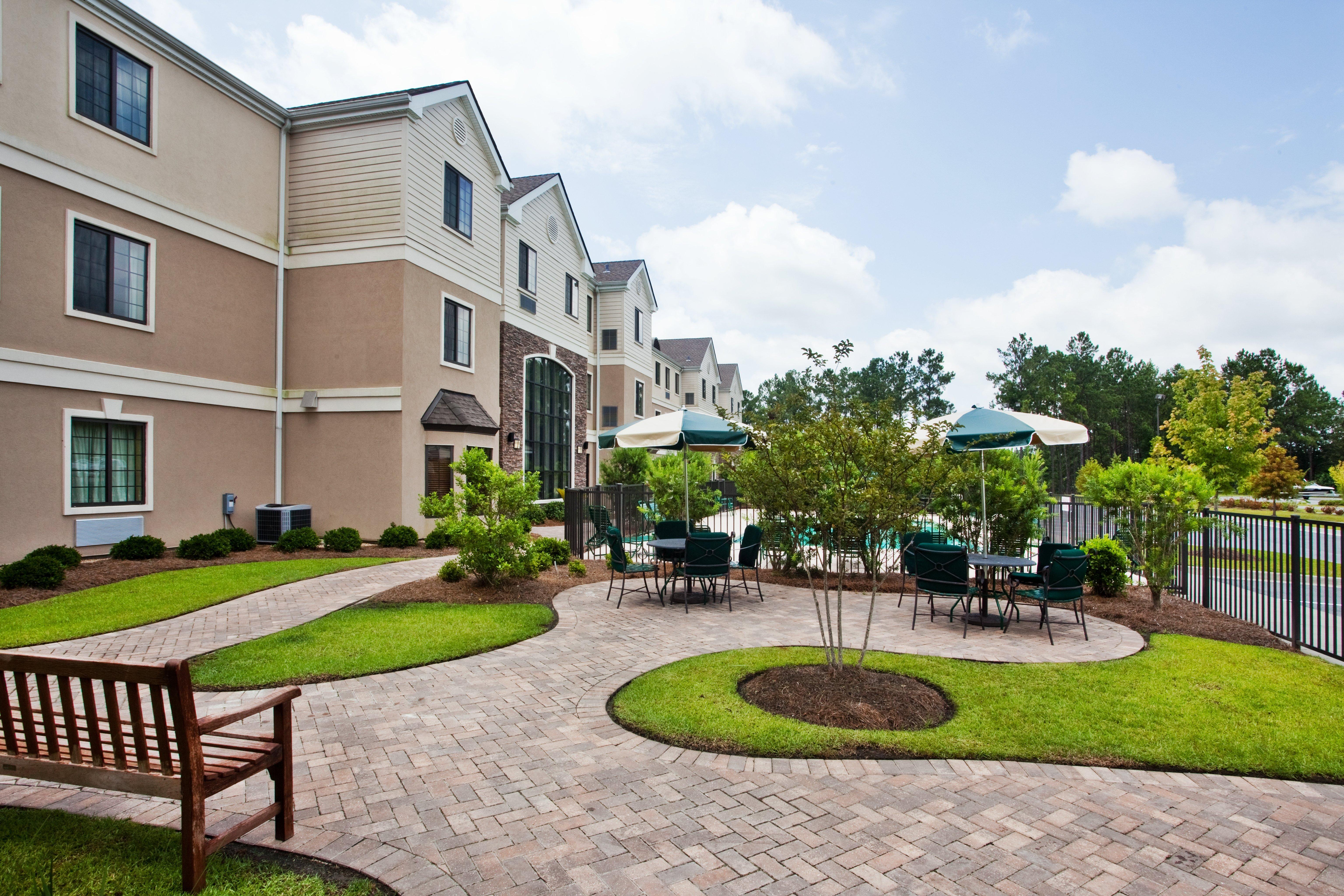 Comfort Inn & Suites Саванна Екстер'єр фото