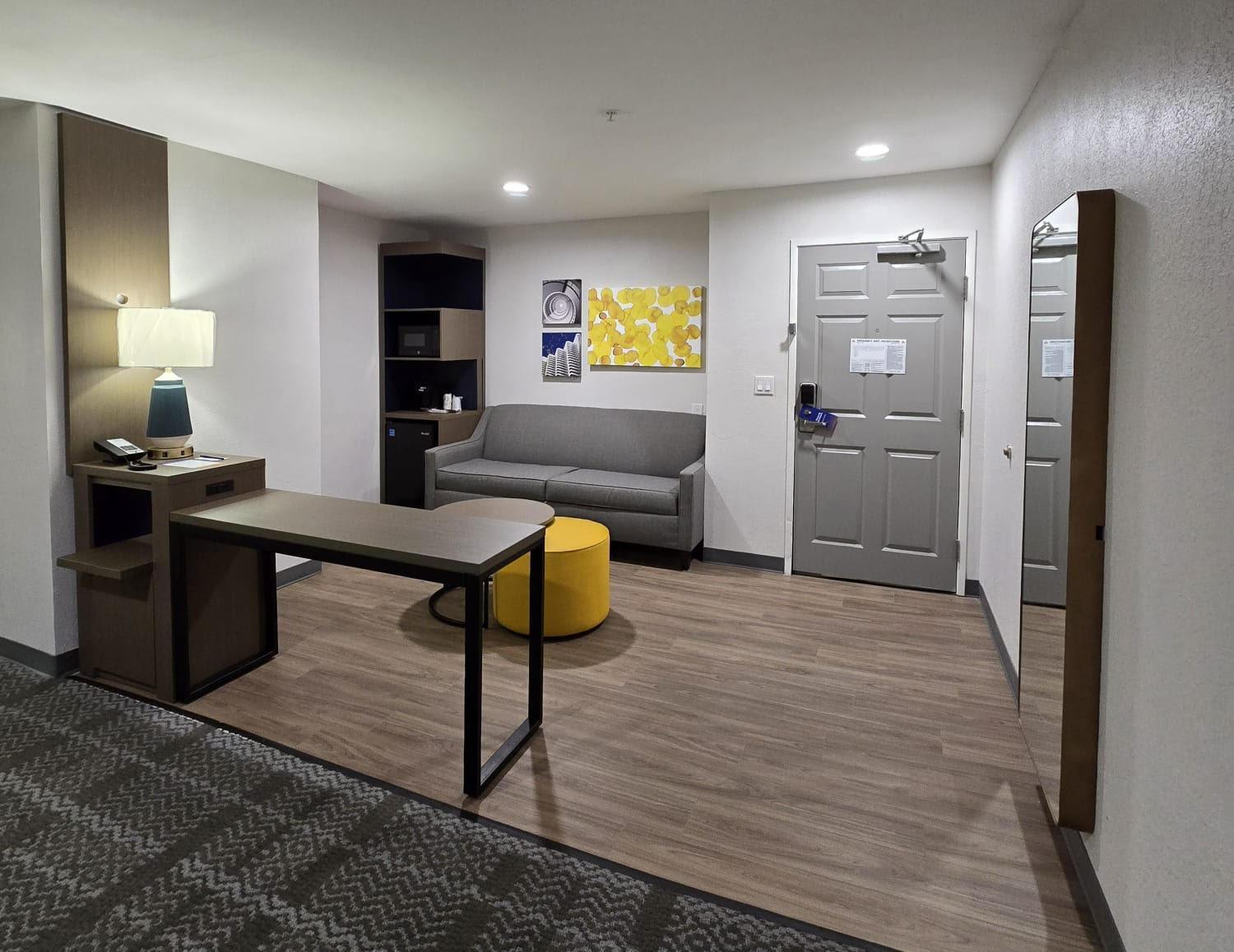 Comfort Inn & Suites Саванна Екстер'єр фото