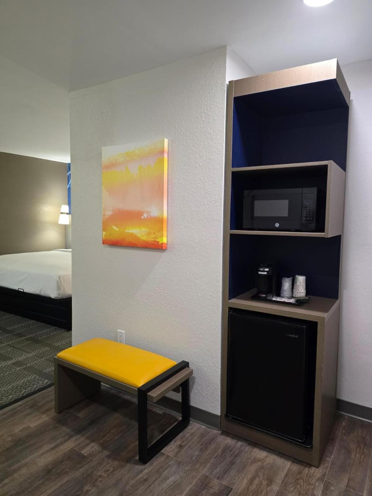 Comfort Inn & Suites Саванна Екстер'єр фото