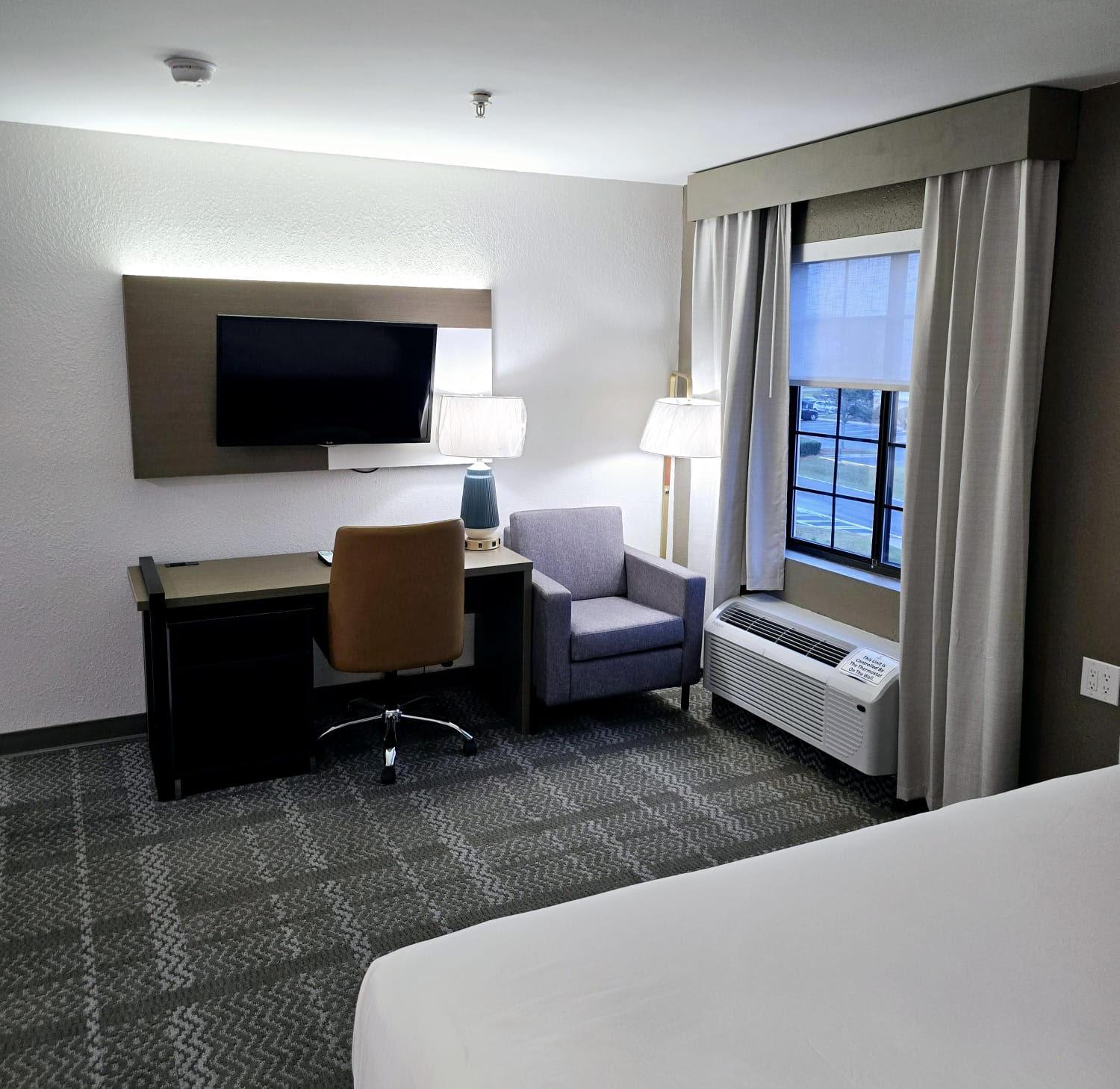 Comfort Inn & Suites Саванна Екстер'єр фото