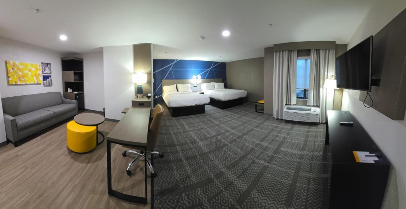 Comfort Inn & Suites Саванна Екстер'єр фото