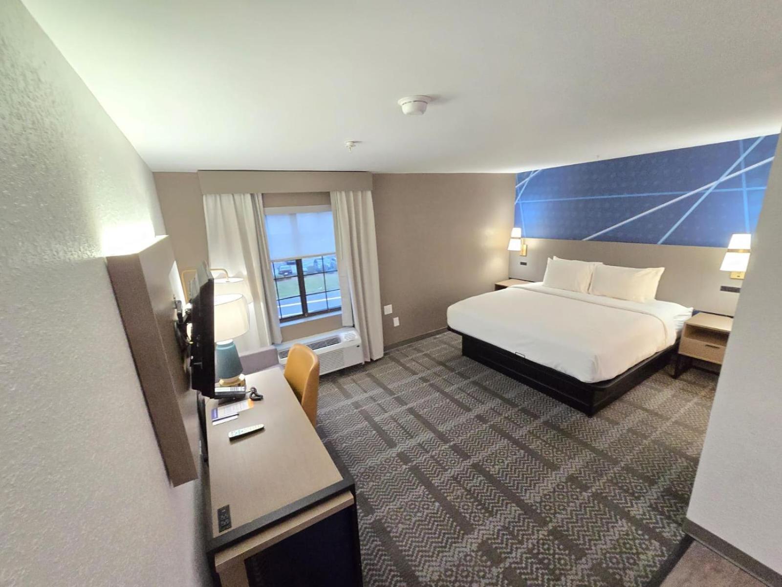 Comfort Inn & Suites Саванна Екстер'єр фото