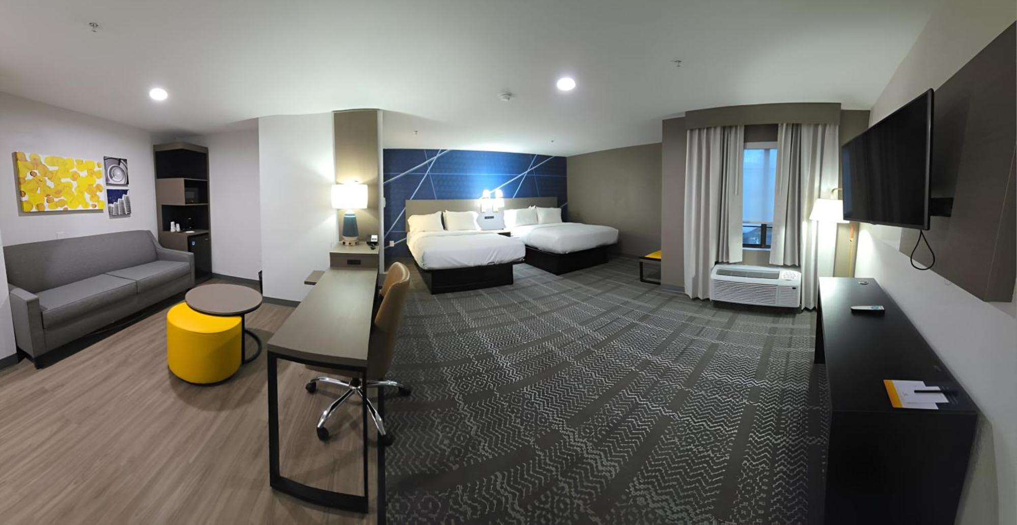 Comfort Inn & Suites Саванна Екстер'єр фото