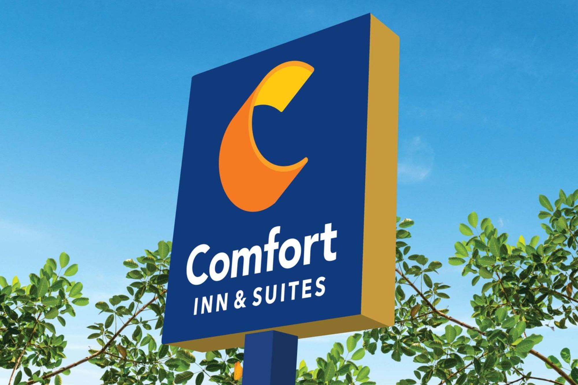 Comfort Inn & Suites Саванна Екстер'єр фото