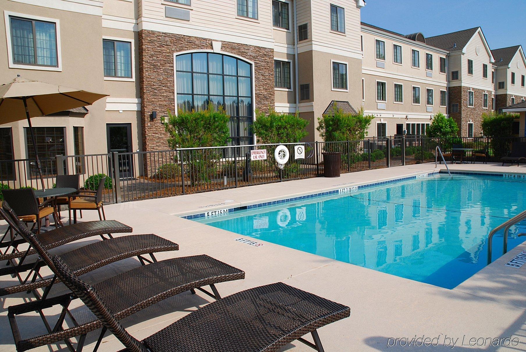 Comfort Inn & Suites Саванна Екстер'єр фото